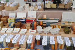  Weihnachtsmarkt im Stadtgarten