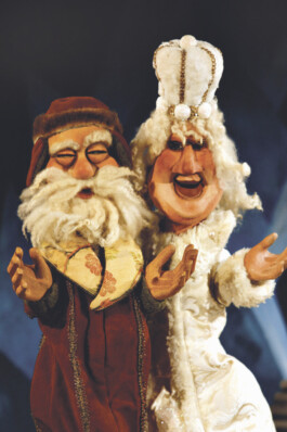  Weihnachtsmarkt im Stadtgarten