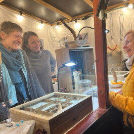  Weihnachtsmarkt im Stadtgarten