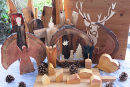  Weihnachtsmarkt im Stadtgarten