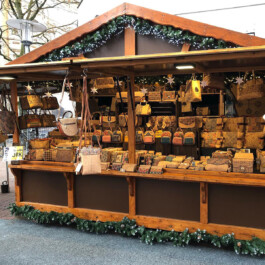  Weihnachtsmarkt im Stadtgarten