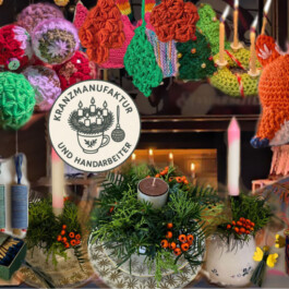  Weihnachtsmarkt im Stadtgarten