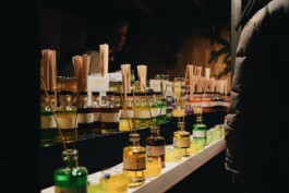 Weihnachtsmarkt im Stadtgarten