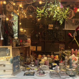  Weihnachtsmarkt im Stadtgarten